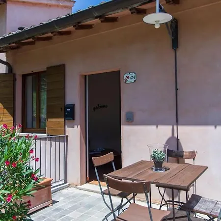 Apartment Anemoni Nel Borgo Di By Yohome Montegridolfo