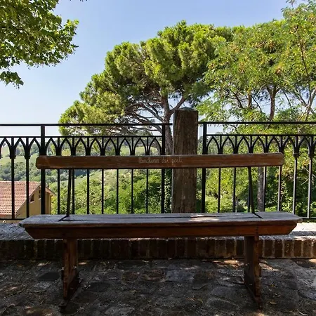 Anemoni Nel Borgo Di By Yohome Montegridolfo