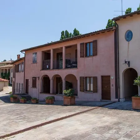 Anemoni Nel Borgo Di By Yohome Apartment Montegridolfo