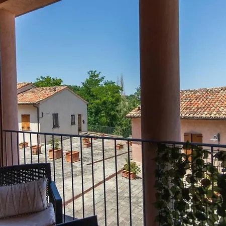Anemoni Nel Borgo Di By Yohome Appartamento Montegridolfo