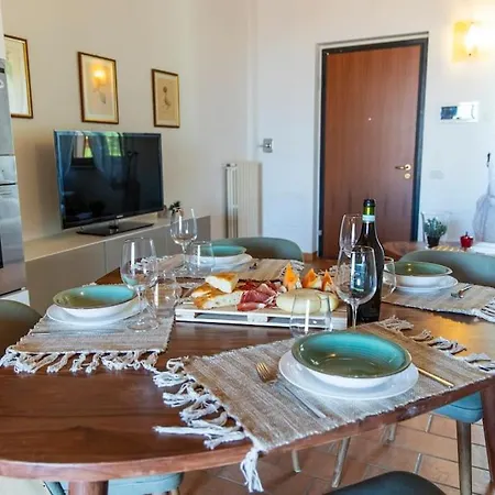 Appartamento Anemoni Nel Borgo Di By Yohome Montegridolfo